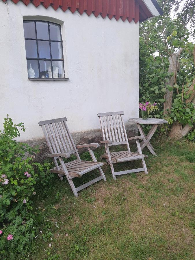 4B Oesterlen Bed & Breakfast Tomelilla Kültér fotó