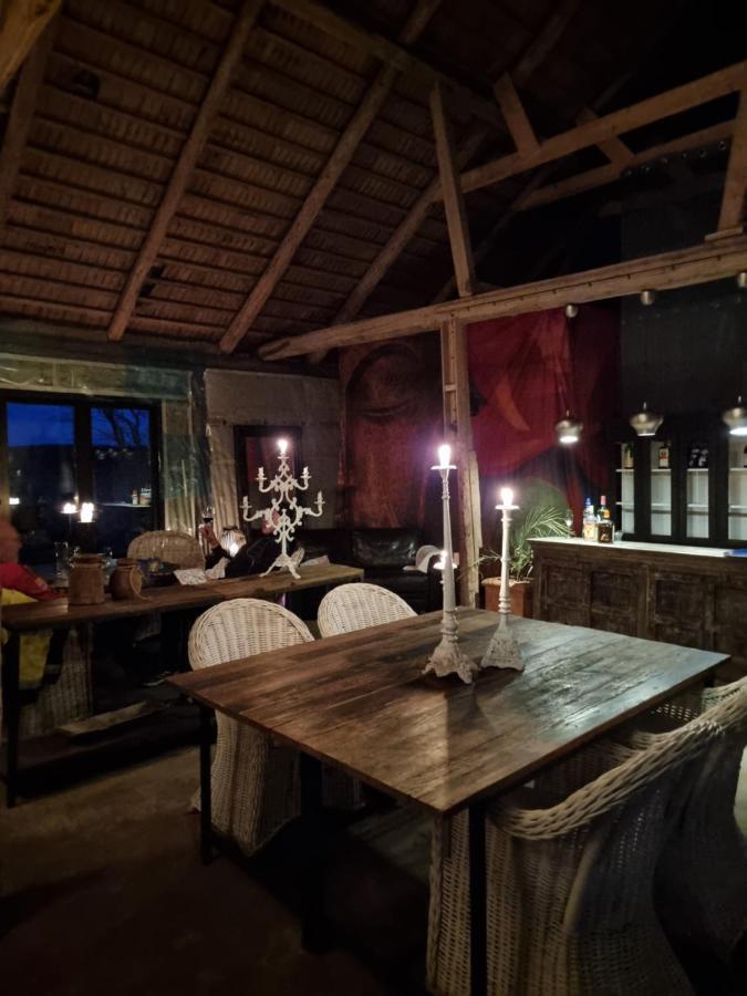 4B Oesterlen Bed & Breakfast Tomelilla Kültér fotó